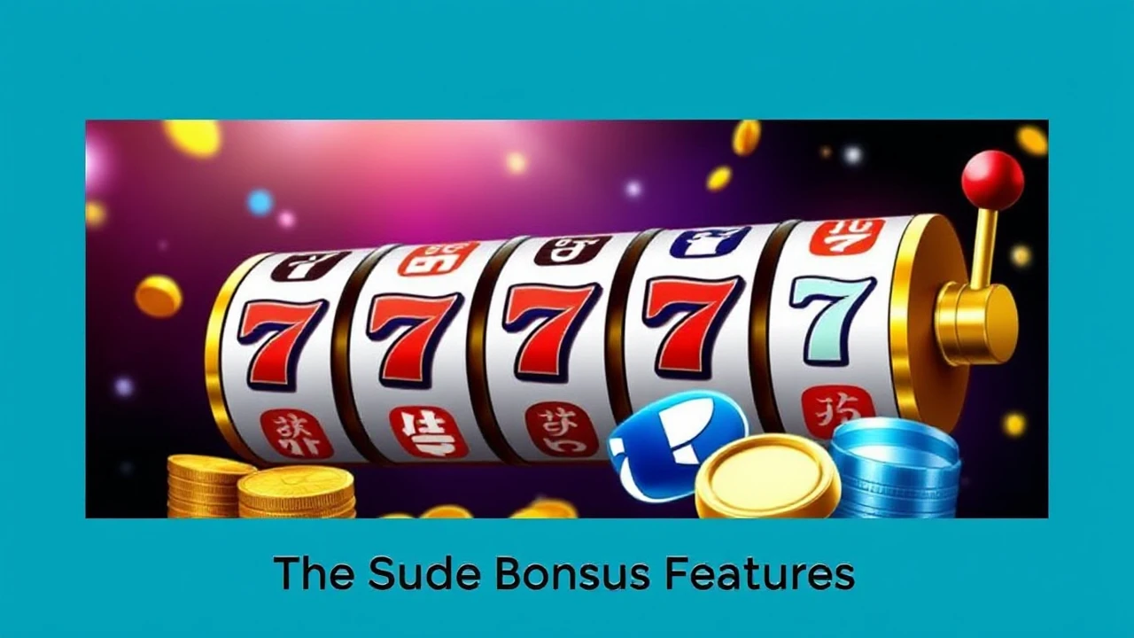 Understanding Online Casino Slots: The Guide to Bonus Features
