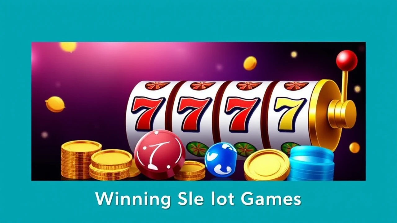 Winning Online Slot Games: Best 10 Tips to Win Big