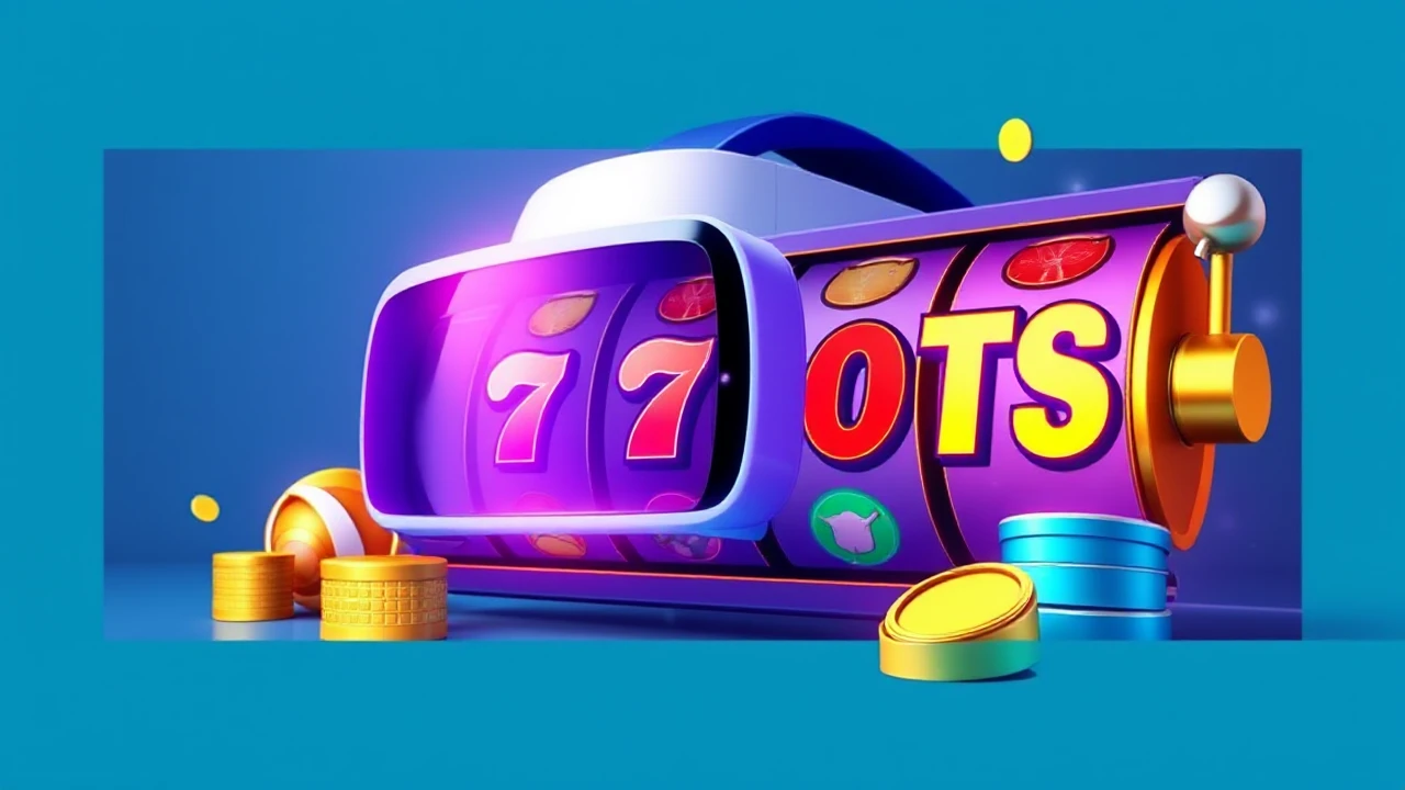 The Growth of VR Slots in Online Casinos