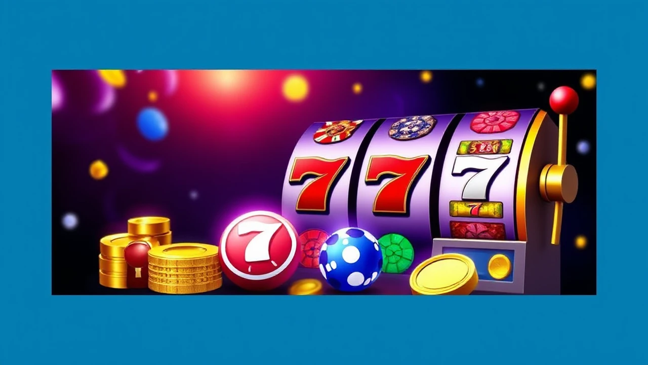 Explaining the Latest Patterns in Online Slot Gaming