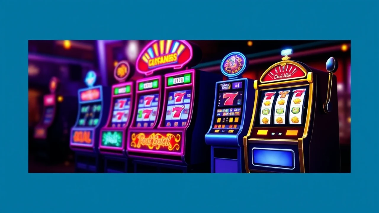 What Lies Ahead for Slot Machines at Casinos