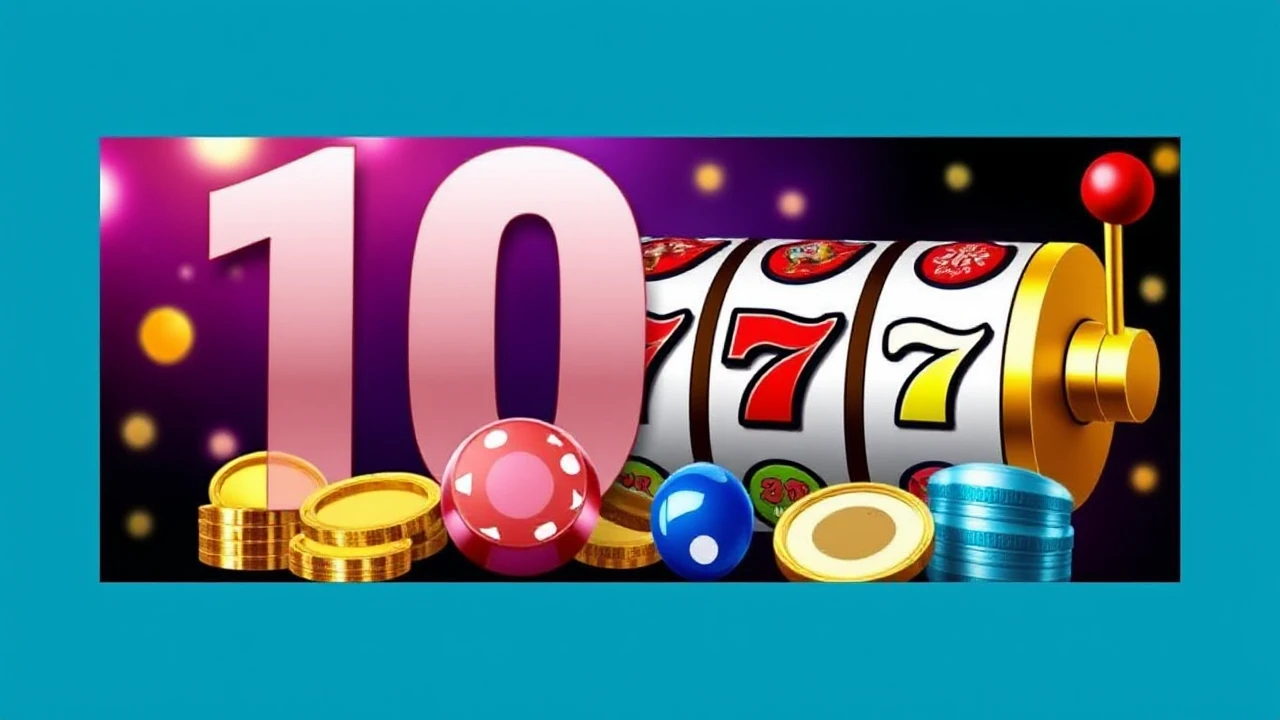 Handy 10 Tips to Boost Your Luck in Casino Slot Games